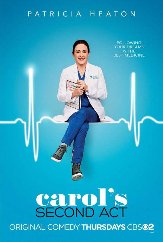مسلسل Carol’s Second Act الموسم الاول الحلقة 15