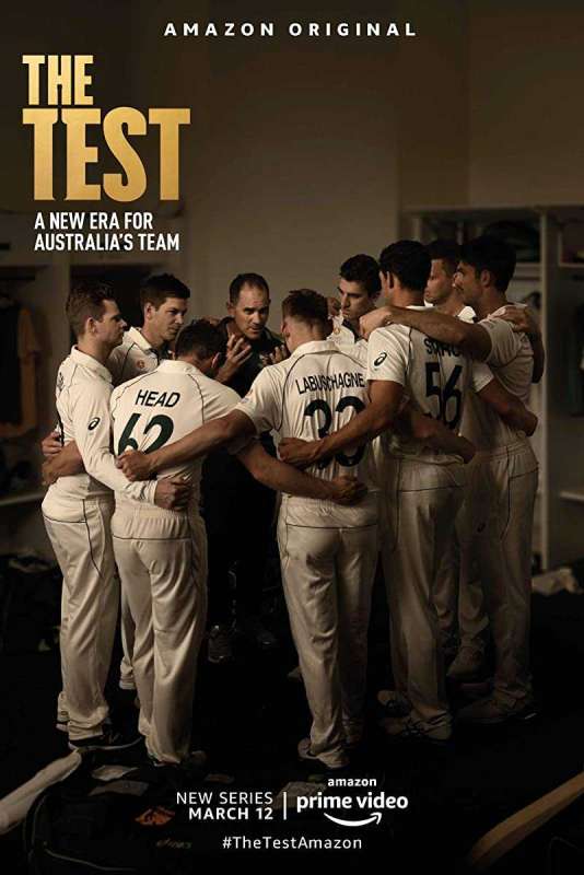 The Test: A New Era for Australia’s Team الموسم 1 الحلقة 1