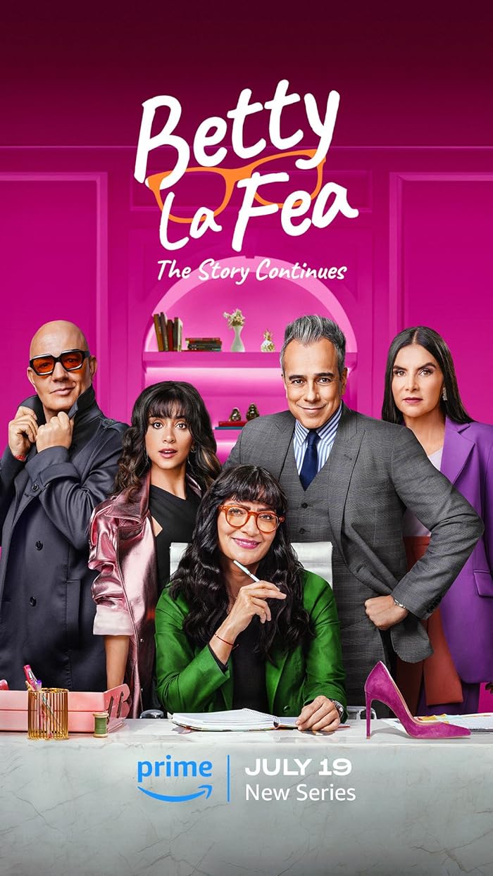 مسلسل Betty la Fea: The Story Continues الموسم الاول الحلقة 7