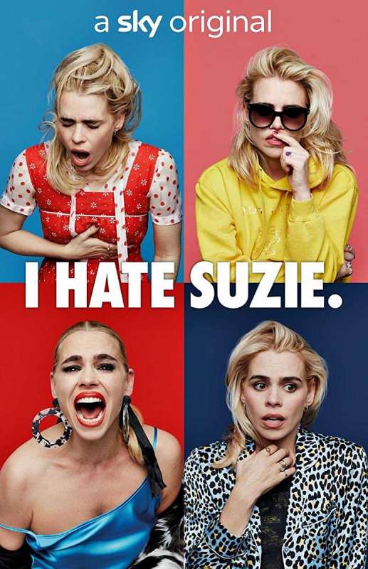 مسلسل I Hate Suzie الموسم الاول الحلقة 1