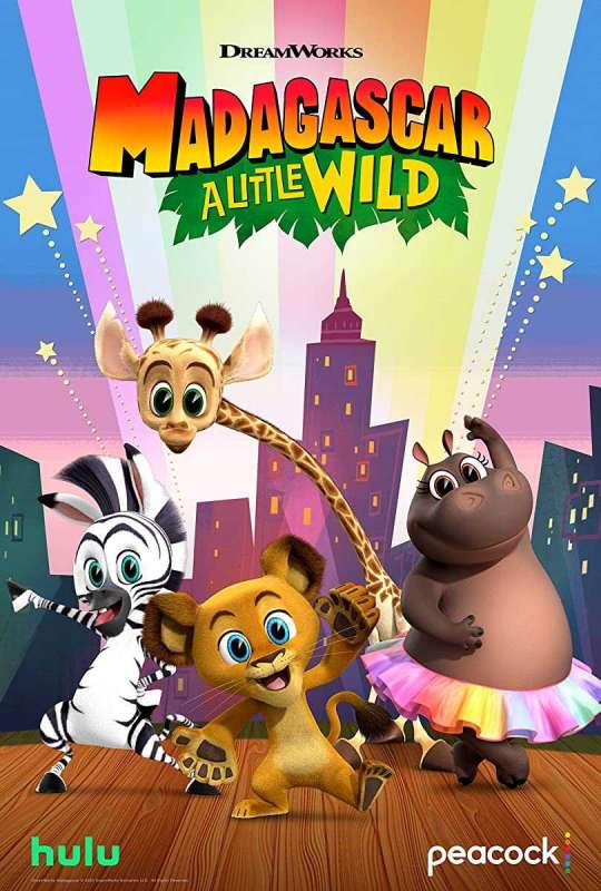 مسلسل Madagascar: A Little Wild الموسم الاول الحلقة 2