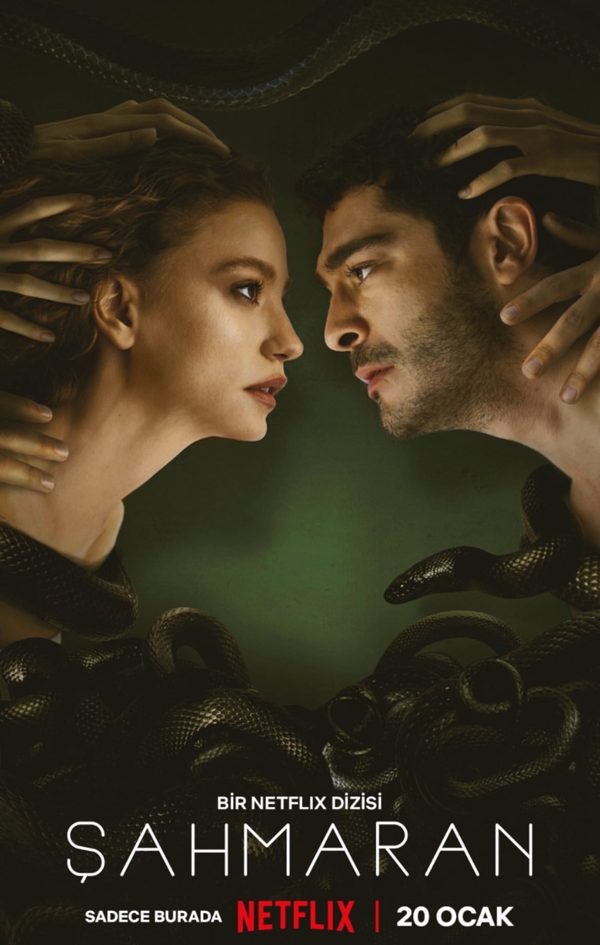 مسلسل شاهماران الحلقة 1 مترجمة