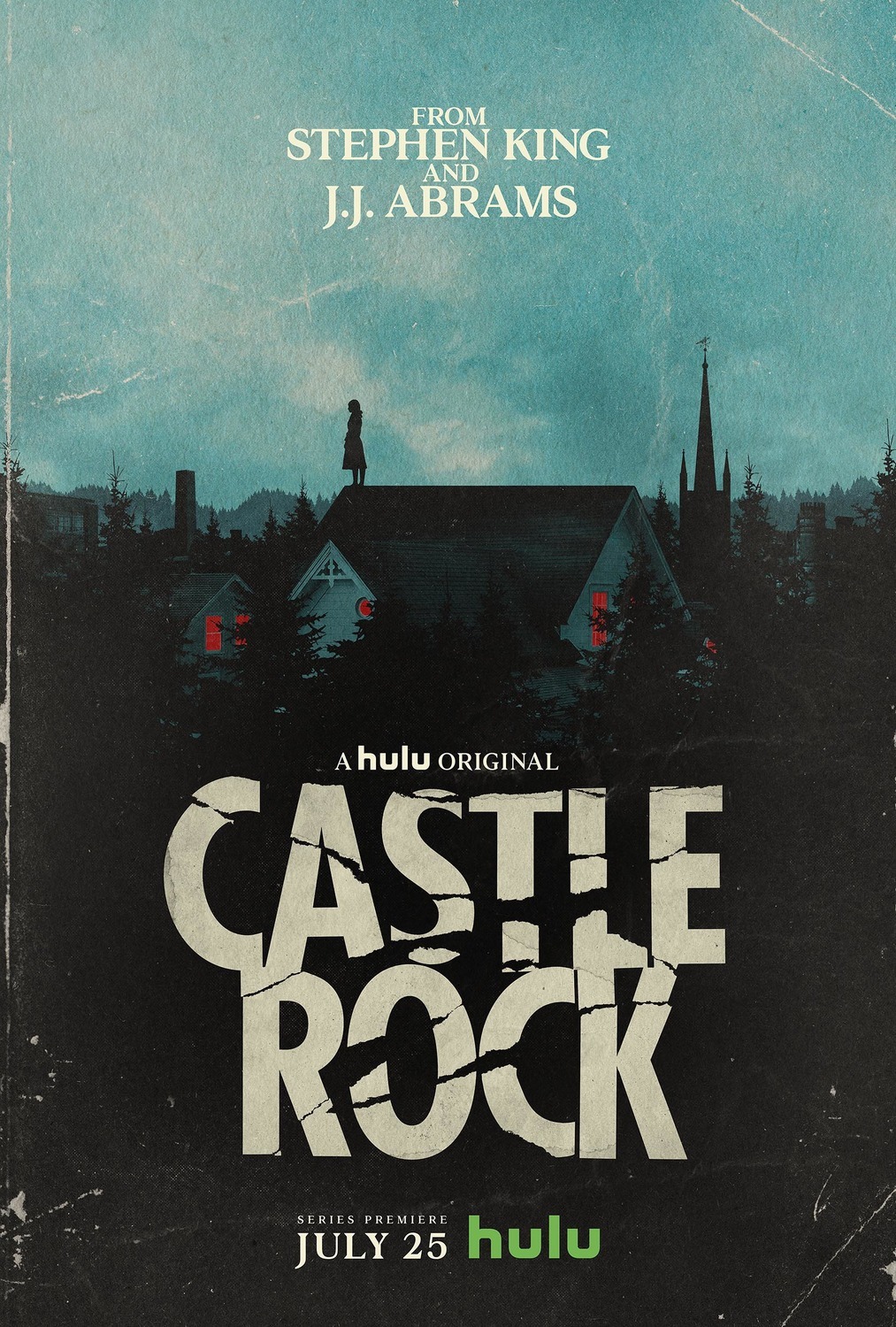 مسلسل Castle Rock الموسم الاول الحلقة 9