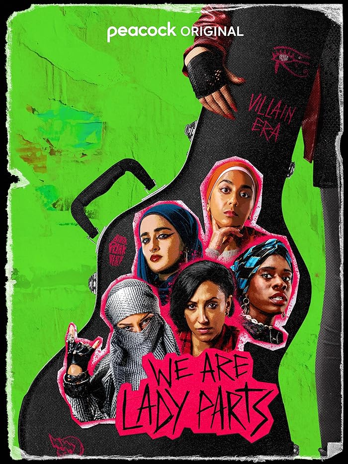 مسلسل We Are Lady Parts الموسم الثاني الحلقة 4