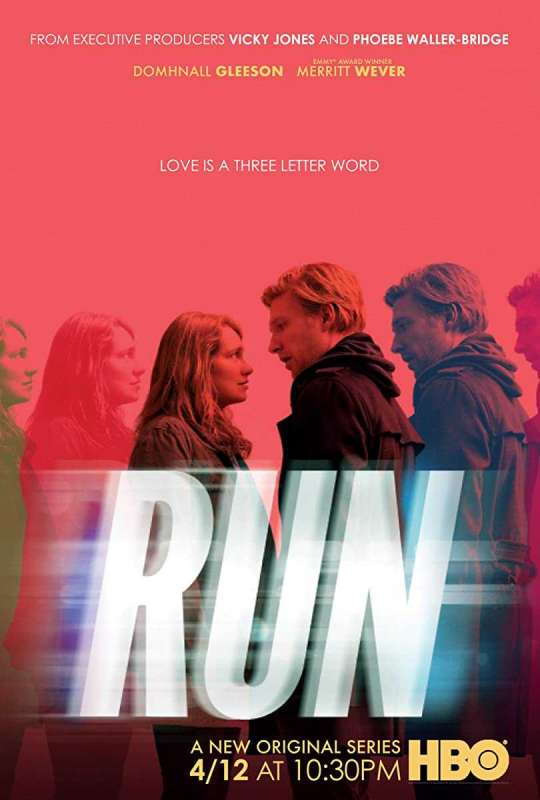 مسلسل Run الموسم الاول الحلقة 1