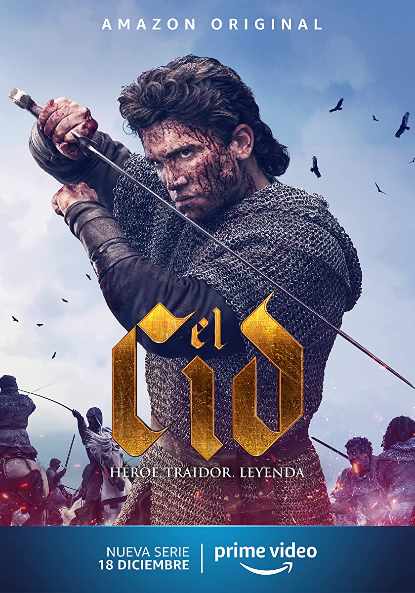 مسلسل El Cid الموسم الاول الحلقة 5 والاخيرة