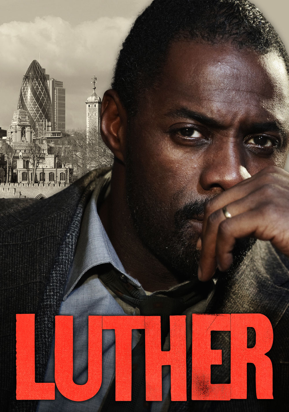 مسلسل Luther الموسم الرابع الحلقة 1