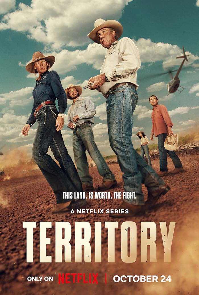 مسلسل Territory الموسم الاول الحلقة 5