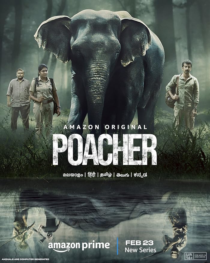 مسلسل Poacher الموسم الاول الحلقة 5