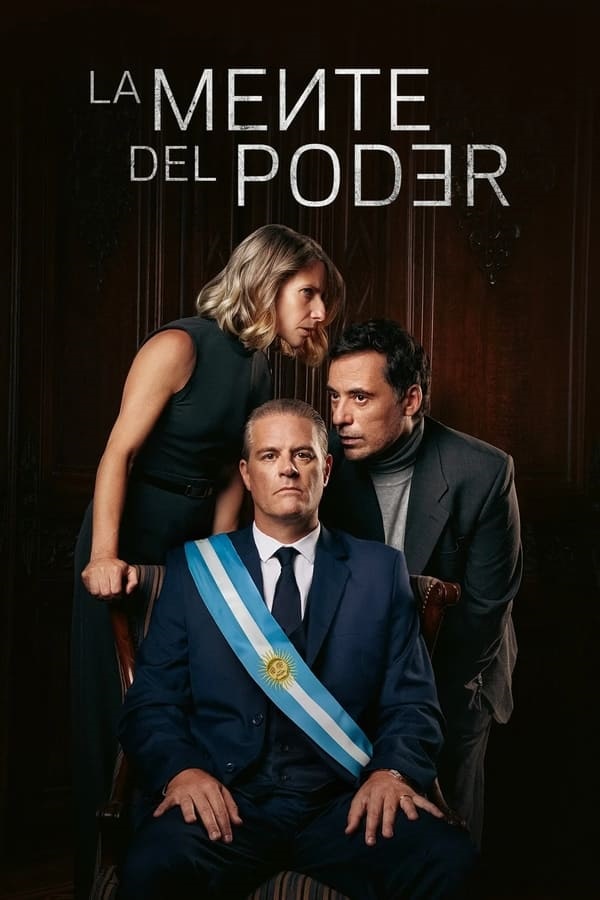 مسلسل La mente del poder الموسم الاول الحلقة 7