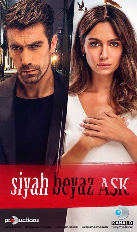 مسلسل حب ابيض اسود الحلقة 32 والاخيرة مترجمة