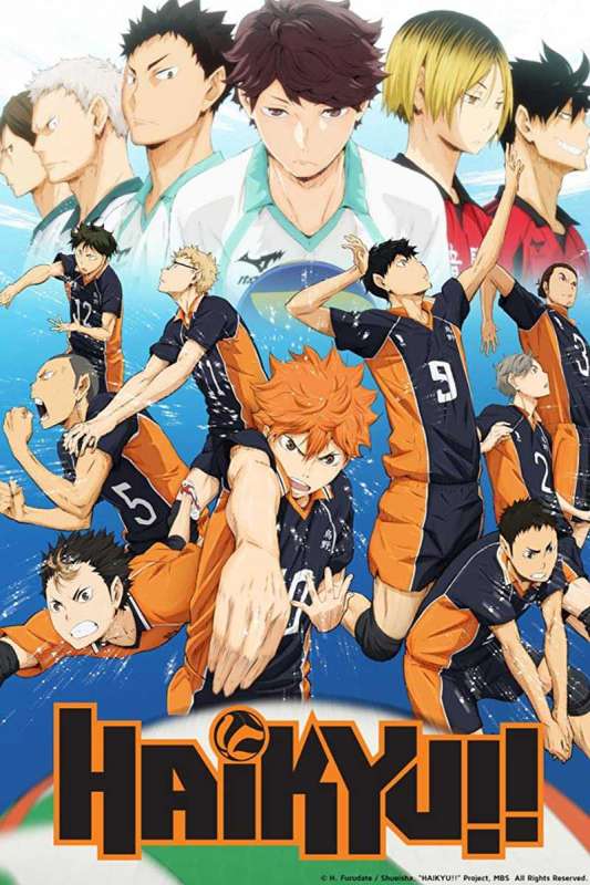 انمي Haikyuu!! الحلقة 3 مترجمة