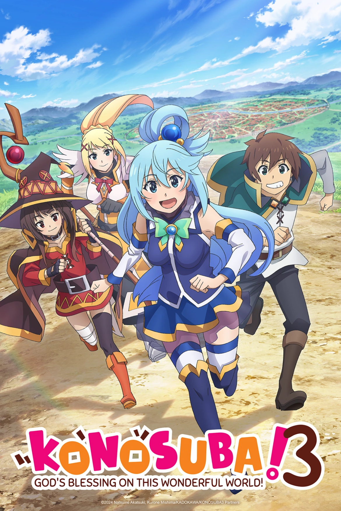 انمي Kono Subarashii Sekai ni Shukufuku wo! 3 الحلقة 5 مترجمة