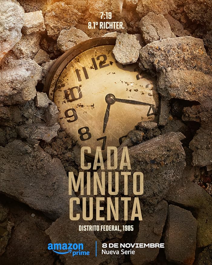 مسلسل Cada Minuto Cuenta الموسم الاول الحلقة 3