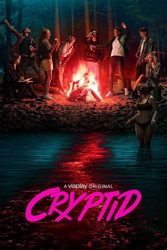 مسلسل Cryptid الموسم الاول الحلقة 4