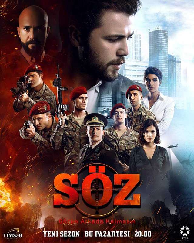 مسلسل العهد الموسم الثالث الحلقة 34 والاخيرة مترجمة