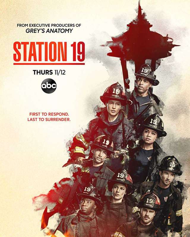 مسلسل Station 19 الموسم الرابع الحلقة 2