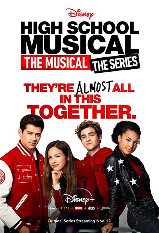 مسلسل High School Musical الموسم الاول الحلقة 8