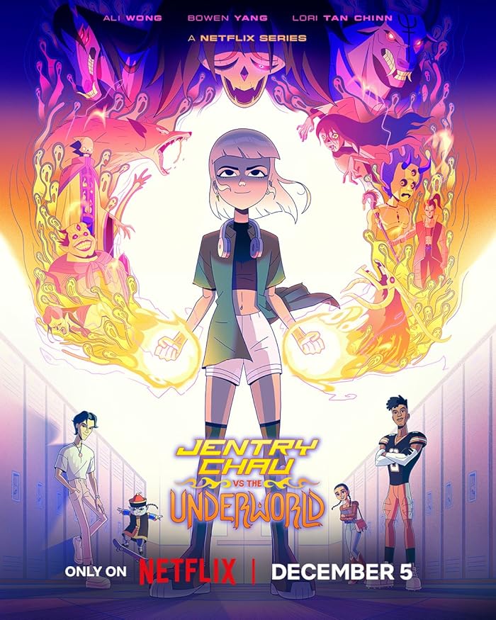 مسلسل Jentry Chau vs. The Underworld الموسم الاول الحلقة 2