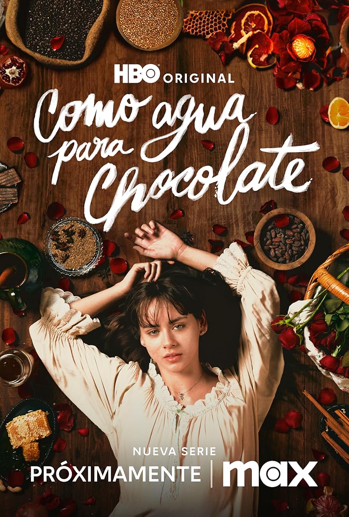مسلسل Like Water for Chocolate الموسم الاول الحلقة 3