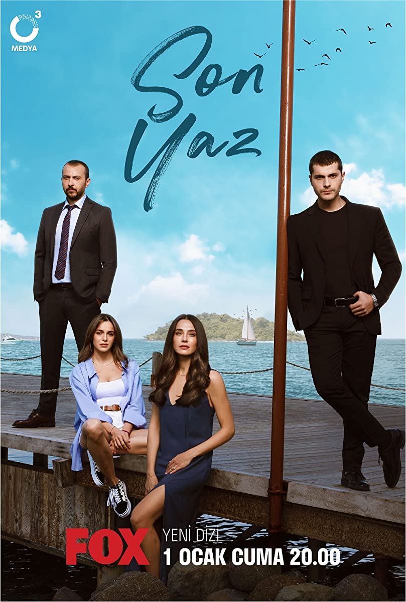 مسلسل الصيف الاخير الحلقة 1 مترجمة