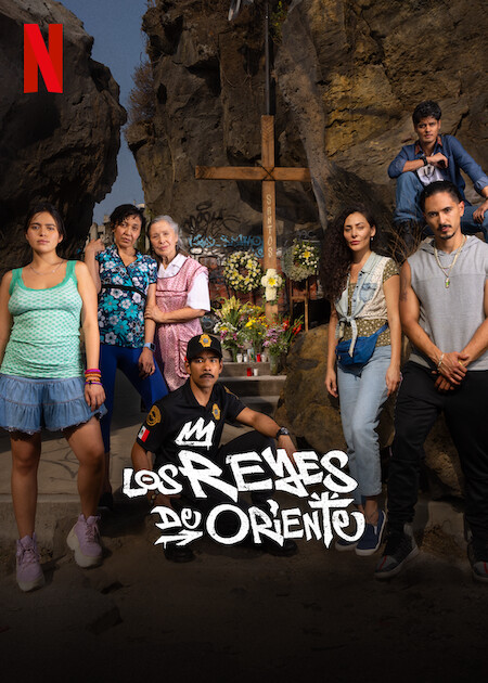 مسلسل Los Reyes de Oriente الموسم الاول الحلقة 3