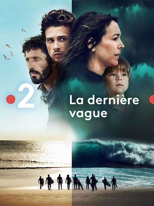 مسلسل The Last Wave الموسم الاول الحلقة 2