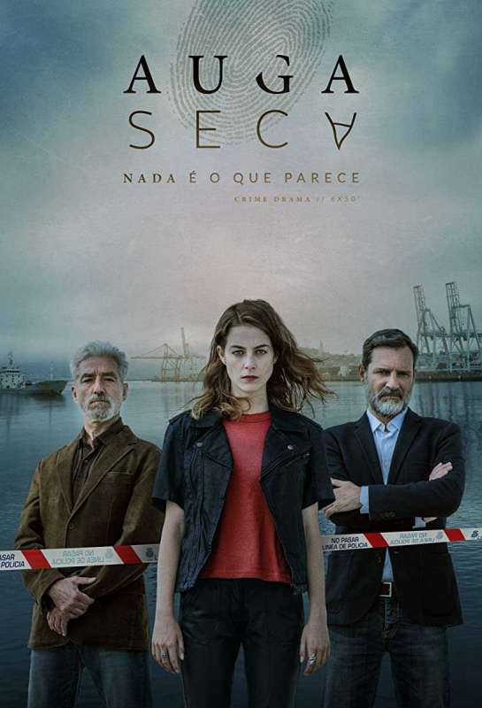 مسلسل Auga Seca الموسم الاول الحلقة 4