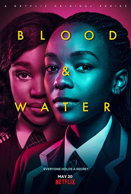 مسلسل Blood and Water الموسم الاول الحلقة 3
