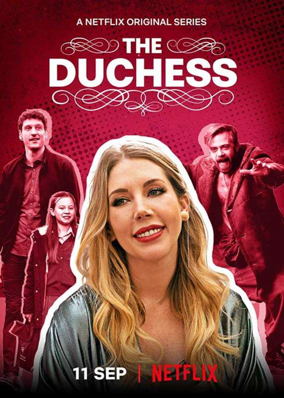 مسلسل The Duchess الموسم الاول الحلقة 3