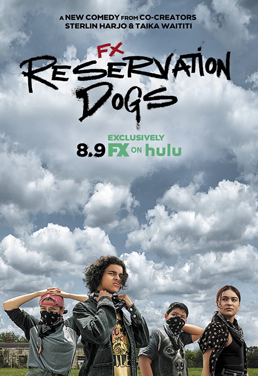 مسلسل Reservation Dogs الموسم الاول الحلقة 4