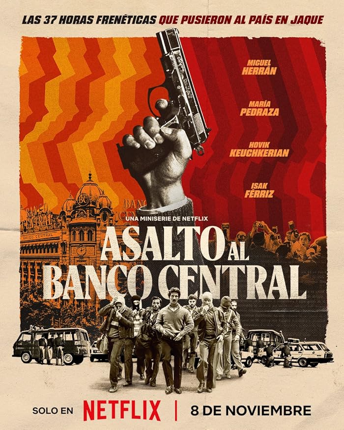 مسلسل Bank Under Siege الموسم الاول الحلقة 4