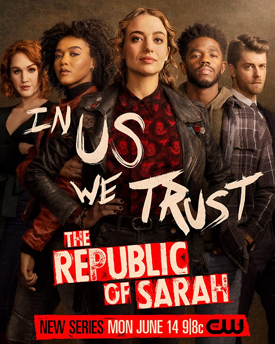 مسلسل The Republic of Sarah الموسم الاول الحلقة 11