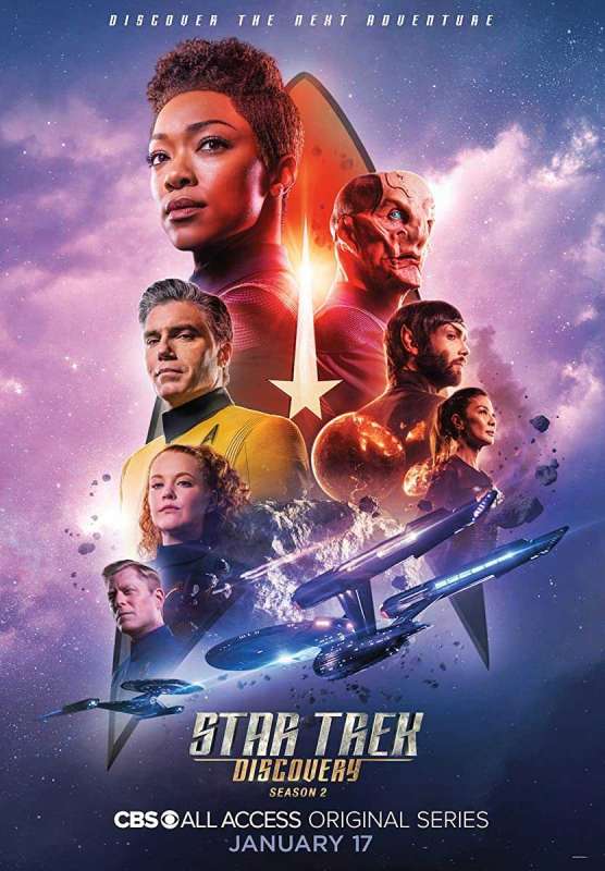 مسلسل Star Trek: Discovery الموسم الثاني الحلقة 9