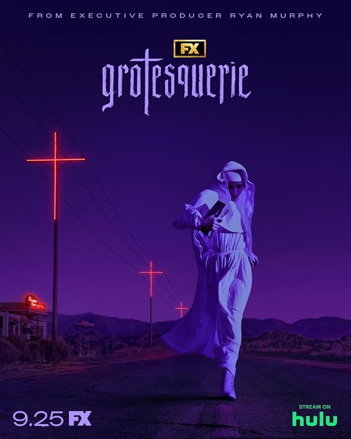 مسلسل Grotesquerie الموسم الاول الحلقة 9