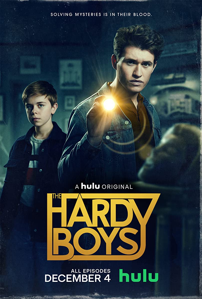 مسلسل The Hardy Boys الموسم الاول الحلقة 7