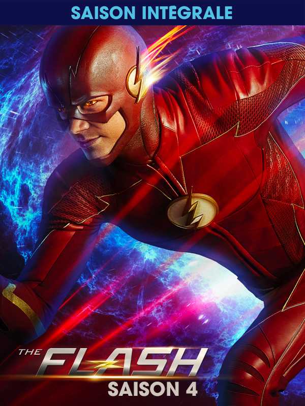 مسلسل The Flash الموسم الخامس الحلقة 10