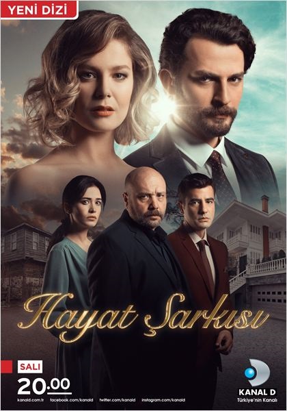 مسلسل أغنية الحياة الحلقة 11 مترجمة
