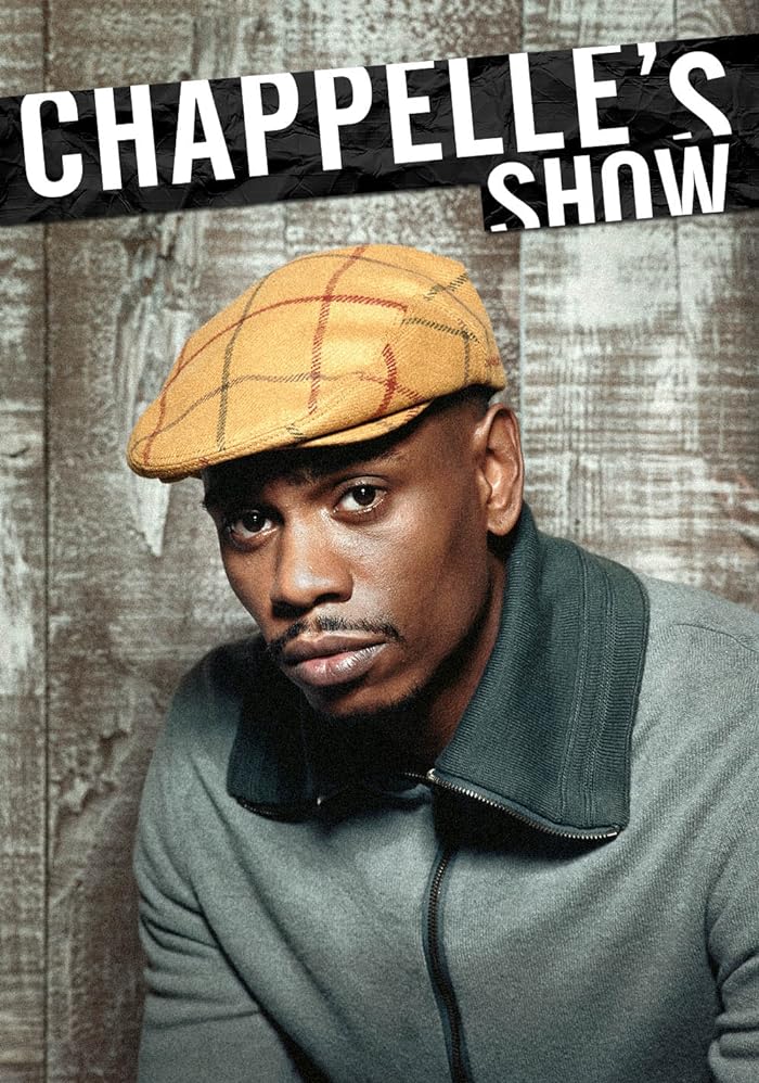 مسلسل Chappelle’s Show الموسم الاول الحلقة 9