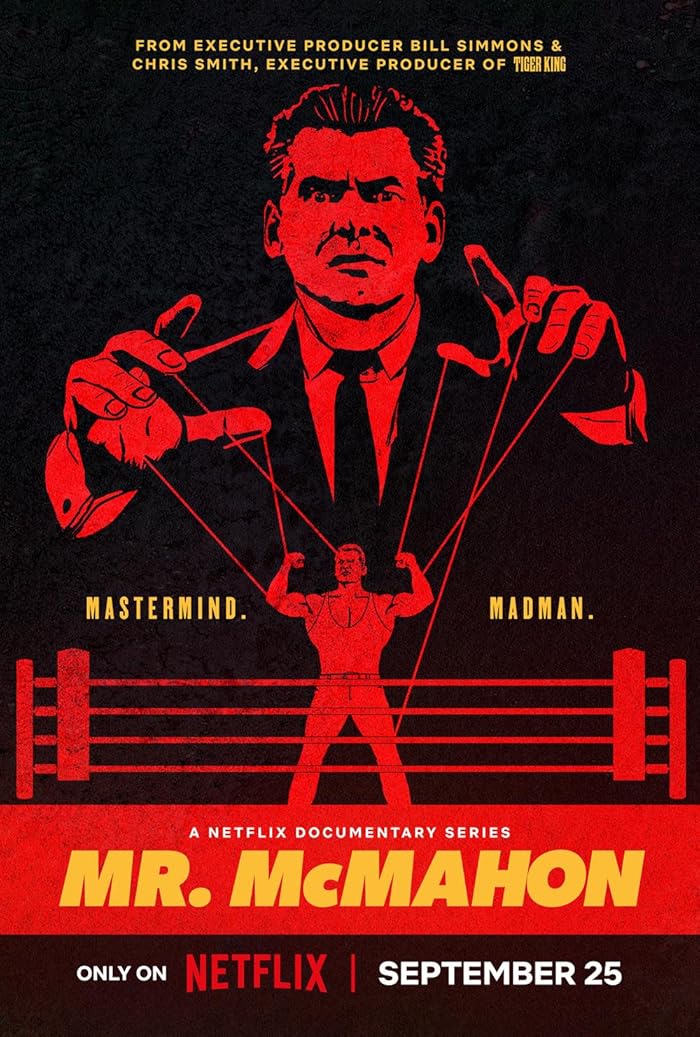 مسلسل Mr. McMahon الموسم الاول الحلقة 4