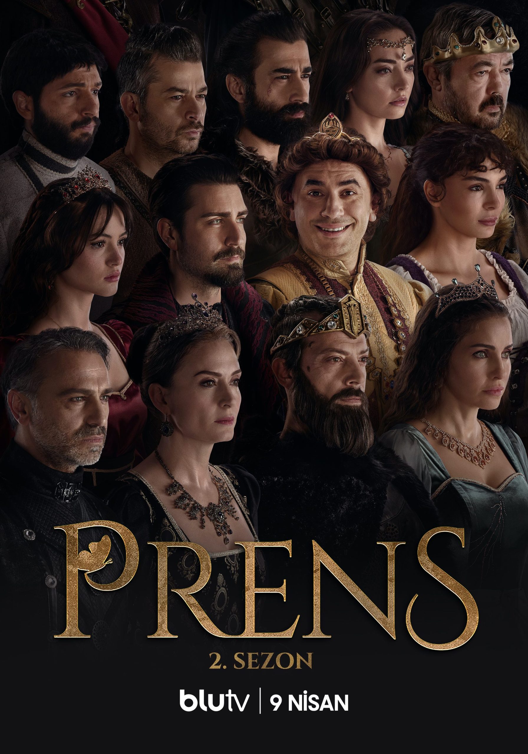 مسلسل الأمير الموسم الثاني الحلقة 1 مترجمة