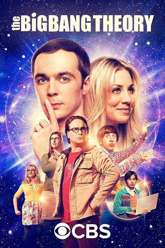 مسلسل The Big Bang Theory الموسم 11 الحلقة 23