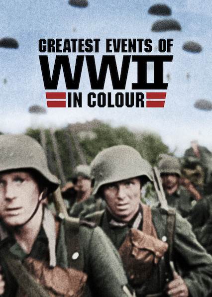 مسلسل Greatest Events of WWII in Colour الموسم الاول الحلقة 3