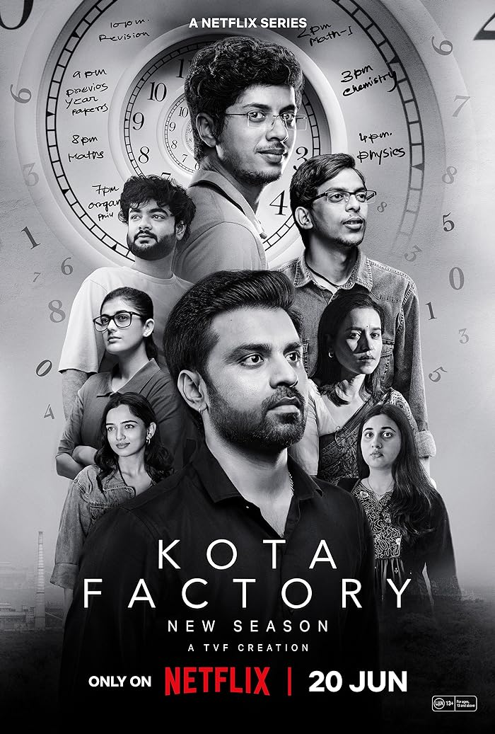 مسلسل Kota Factory الموسم الثالث الحلقة 3