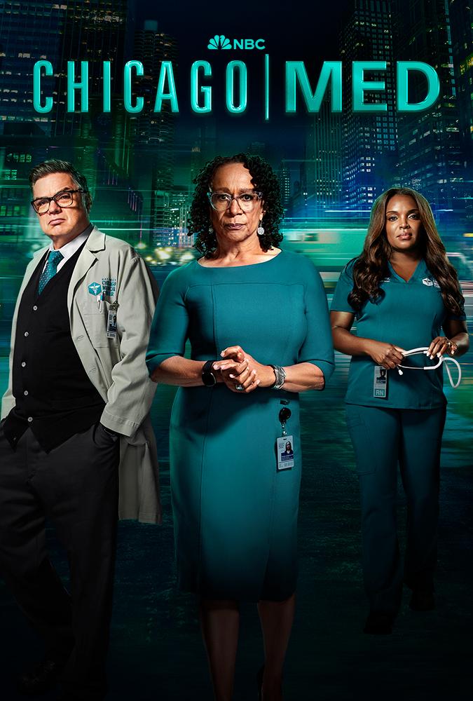 مسلسل Chicago Med الموسم التاسع الحلقة 5