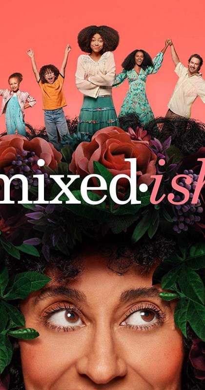 مسلسل Mixed-ish الموسم الاول الحلقة 15