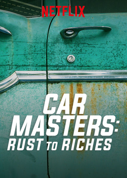 برنامج Car Masters: Rust to Riches الموسم السادس الحلقة 5