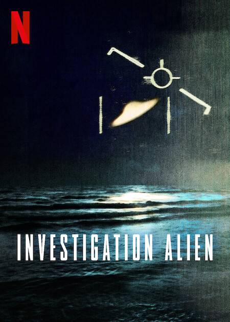 مسلسل Investigation Alien الموسم الاول الحلقة 1