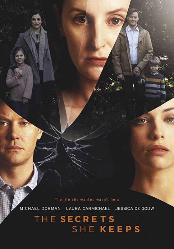 مسلسل The Secrets She Keeps الموسم الاول الحلقة 6 والاخيرة