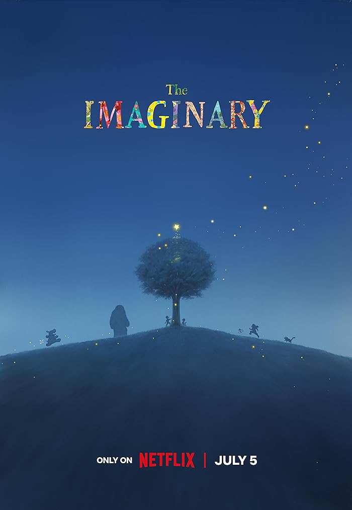 فيلم The Imaginary 2024 مترجم اون لاين